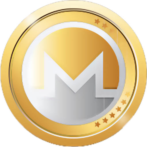 Monero XMR Coin Big Mining icon