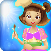 Little Girl Restaurant - Kitchen Chef icon