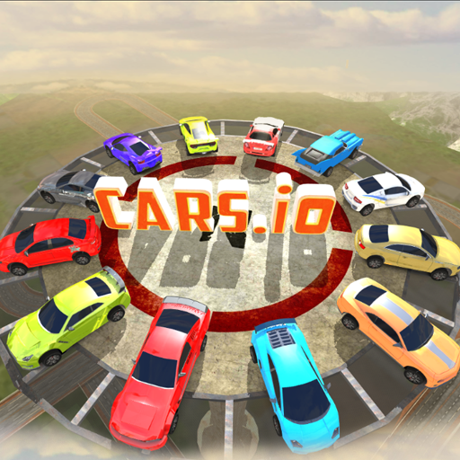 Cars.IO 3D -Multiplayer Car Driving Simulator 2020 icon
