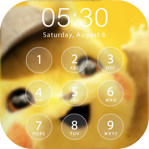 Poke Art Wallpaper icon