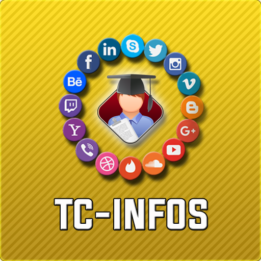 TC-INFOS (دروس المعلوميات) icon
