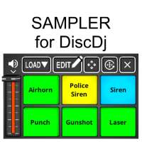 Sampler Addon