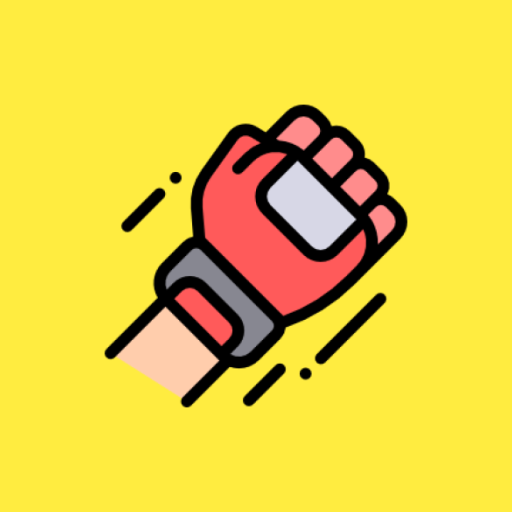 Fight Time! MMA Boxing Muay Thai Kickboxing timer icon