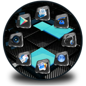 SL Square 3d Theme icon