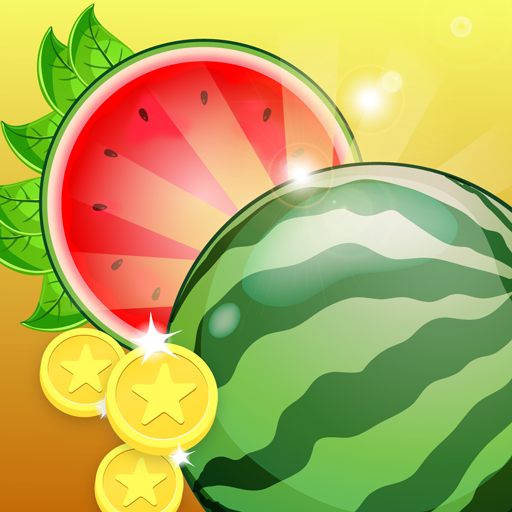 Fruit Merge - Addictive game. icon