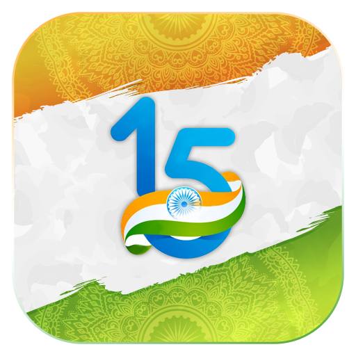 Independence Day Photo Frames icon