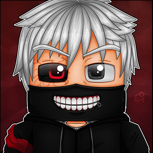 Kaneki Ken Skin for Minecraft icon