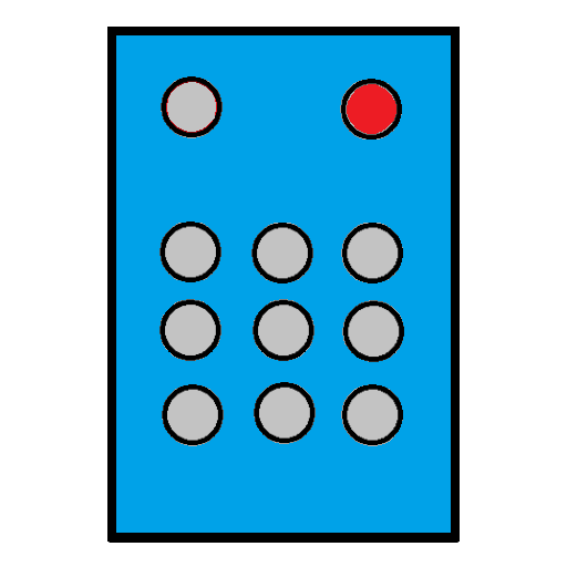 Remote Control - IR icon