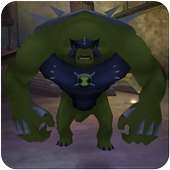 Ben Ultimate xenodrome Battle