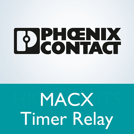 MACX Timer Relay icon