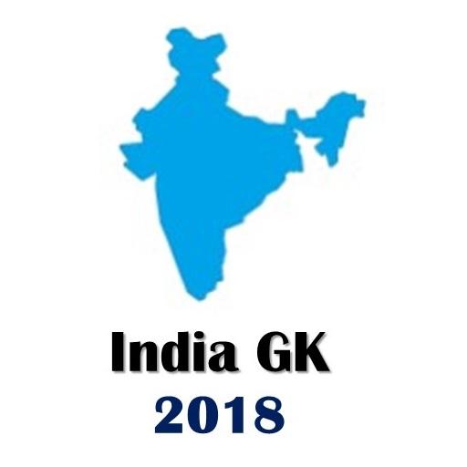 India GK 2018 - GK Information, GK Quiz icon