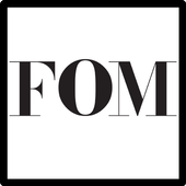 FOM Fashion Observer Magazine icon