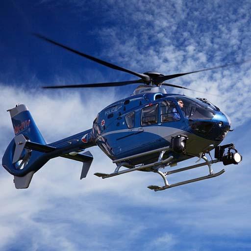 Helicopter Sounds Ringtones icon