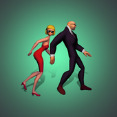 VIP Rescue - Free VIP Rescue Action Arcade Game icon