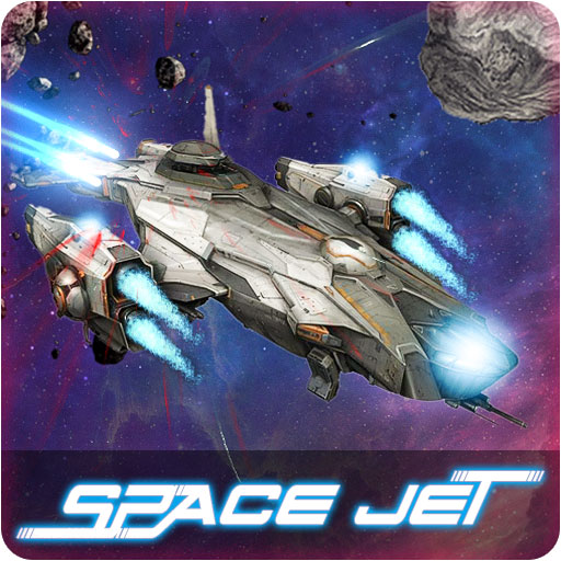 Space Attack Galaxy: Jet Shoot icon