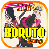 Ost Boruto Song icon