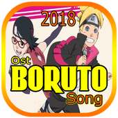 Ost Boruto Song
