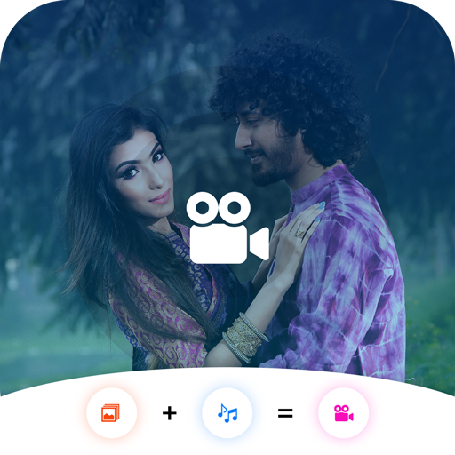 New Photo Video Maker icon