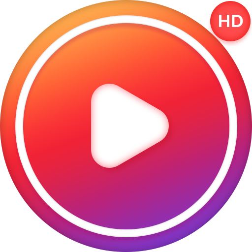 HD Video Player icon