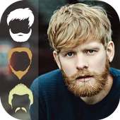 Man Hair & Beard Style Pro on 9Apps