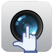 Middle Finger Camera icon