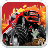 Zombie Racing icon