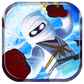 Ninja Shadow Warrior Go Run icon