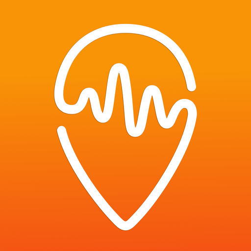 Voicity - Listen to the world icon