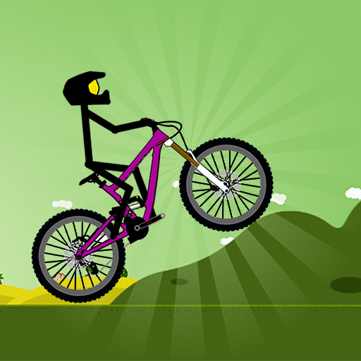 Hill Climb Cycling icon