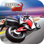Traffic Rider icon