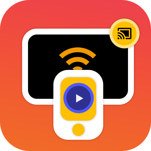 Cast Phone to TV icon