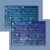 Bubble Keyboard Theme