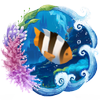 Ocean Fish Live Wallpaper icon