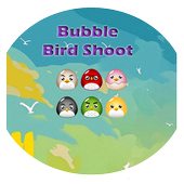 Bubble Bird Shoot icon