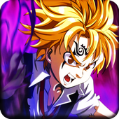 Meliodas Anime Wallpaper icon