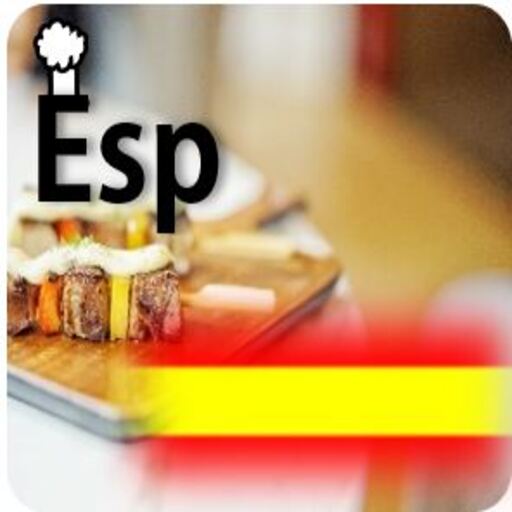Recetas de Comida Española   Fáciles y Rápidas icon