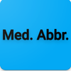 Medical Abbreviations Pro Terminology English US icon