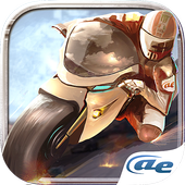 バイクカーブハリケーン icon