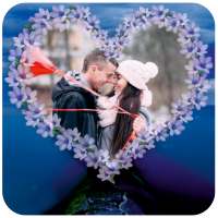 Romantic Photo Frame