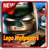 Lego Wallpaper HD icon