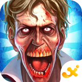 Gun Blood Zombies icon
