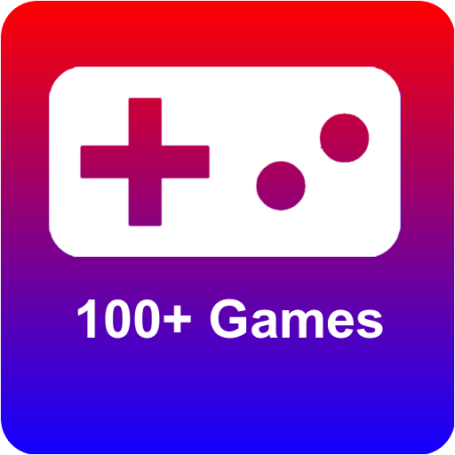 Multi-Games- Get 100  Games in one app icon