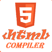 HTML COMPILER -HTML/CSS/JAVASCRIPT COMPILER/EDITOR icon