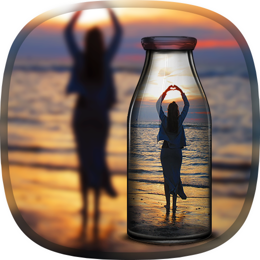 PIP Camera - Frames Editor icon