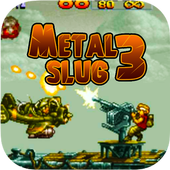 Guia Metal Slug 3 icon