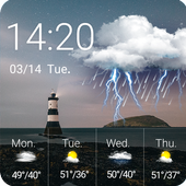 Weather icon