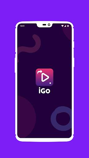 iGo Telugu Video Status App - Telugu Status Videos 1 تصوير الشاشة