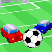 Car Ball League icon