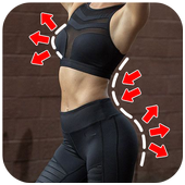 Body Shape Camera - Body Shaper-Perfect Me иконка