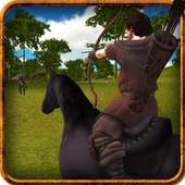 Archer Forest Action on 9Apps